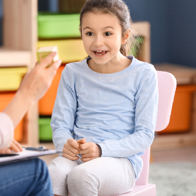  Language Therapy