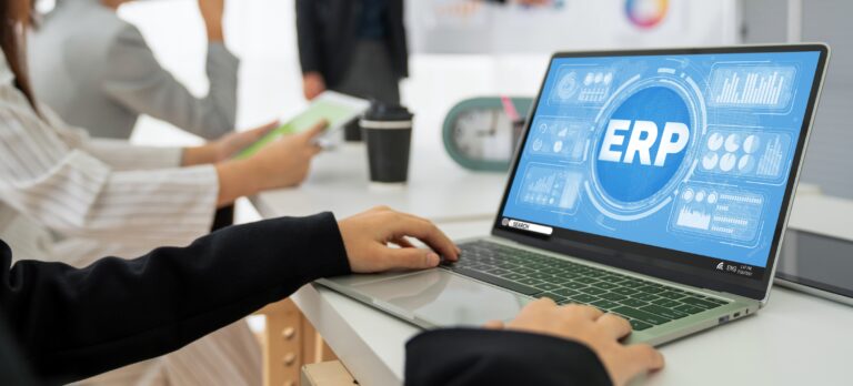 ERP enterprise resource planning software for modish business