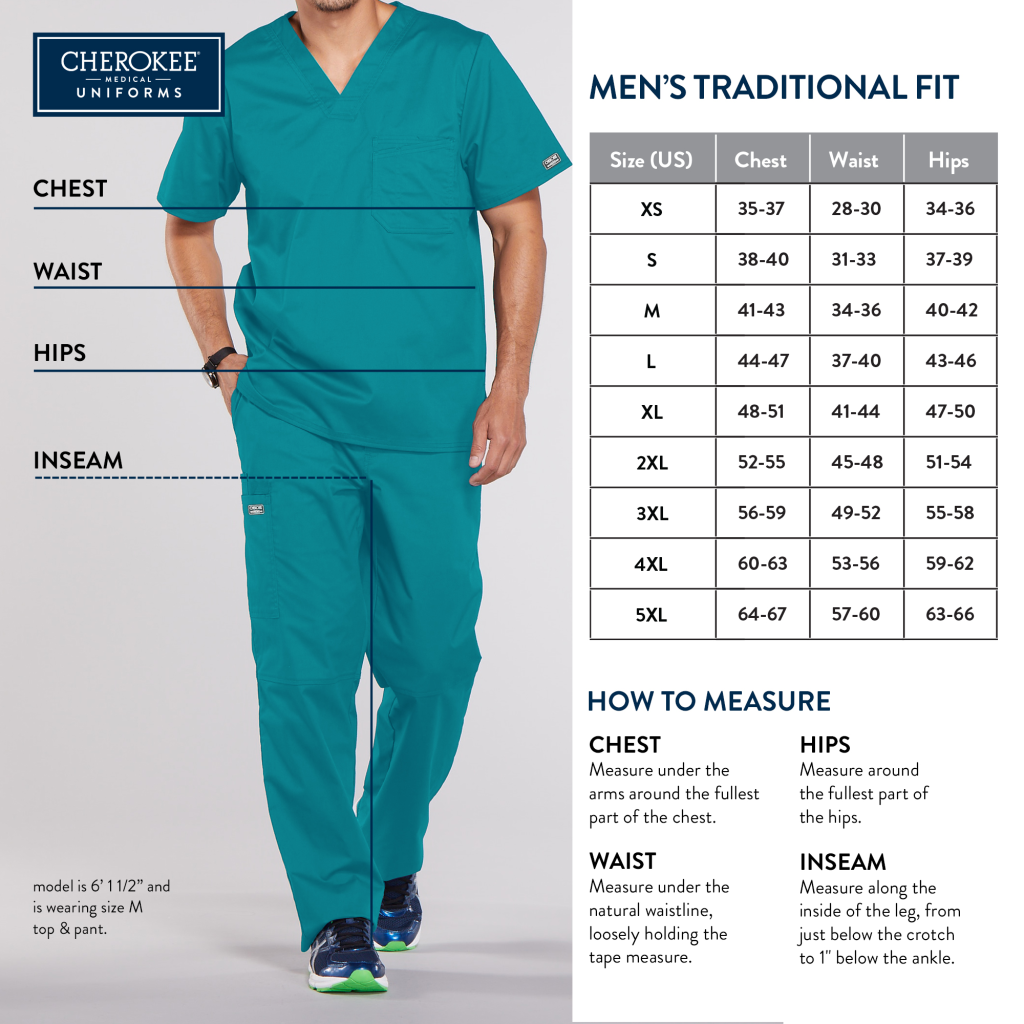 Mens Traditional fit