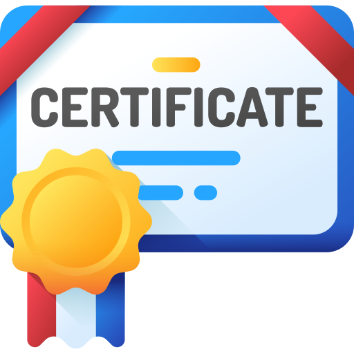 Get Certified