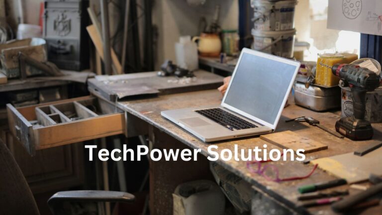 TechPower-Solutions